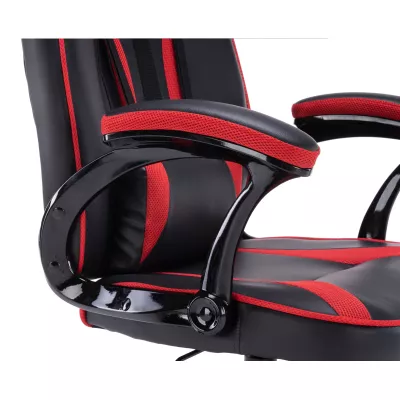 SKARVI Gaming-Stuhl - rot