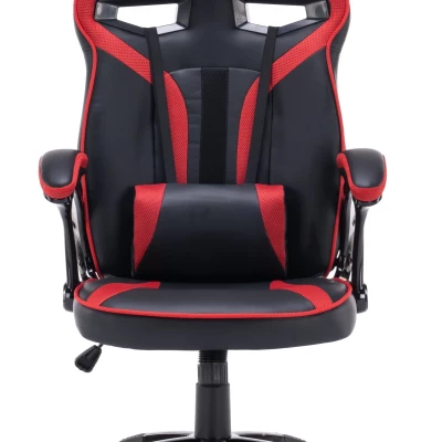 SKARVI Gaming-Stuhl - rot