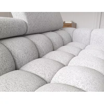 Ecksofa mit Stauraum ELIS - Esche, linke Ecke