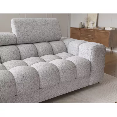 Ecksofa mit Stauraum ELIS - Esche, linke Ecke