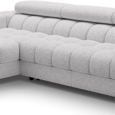 Ecksofa mit Stauraum ELIS - Esche, linke Ecke