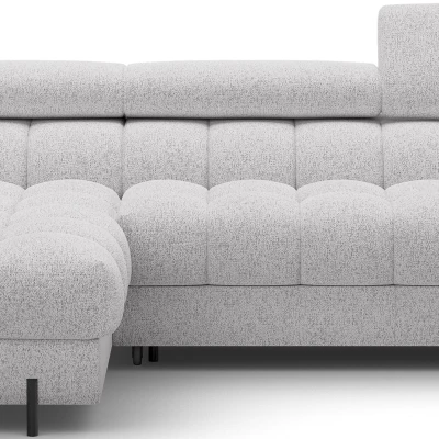 Ecksofa mit Stauraum ELIS - Esche, linke Ecke