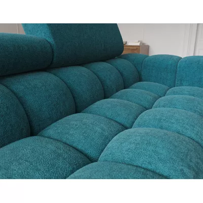 Ecksofa mit Stauraum ELIS - Kerosin, linke Ecke