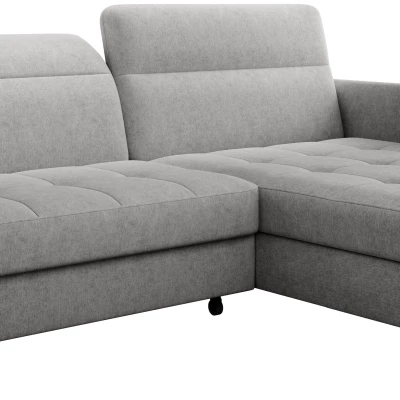 Elegantes Schlafsofa ZULEYKA - Esche, rechte Ecke