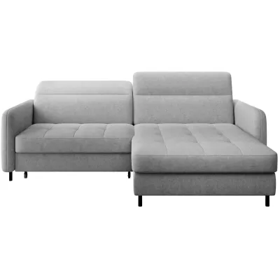 Elegantes Schlafsofa ZULEYKA - Esche, rechte Ecke