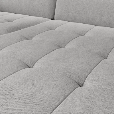 Elegantes Schlafsofa ZULEYKA - Esche, rechte Ecke