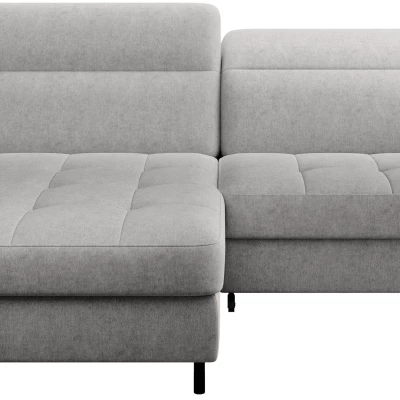 Elegantes Schlafsofa ZULEYKA - Esche, linke Ecke