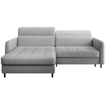 Elegantes Schlafsofa ZULEYKA - Esche, linke Ecke