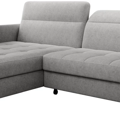 Elegantes Schlafsofa ZULEYKA - Esche, linke Ecke