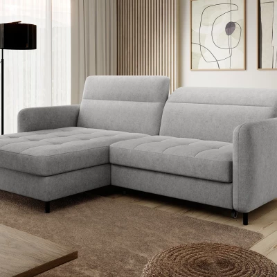 Elegantes Schlafsofa ZULEYKA - Esche, linke Ecke