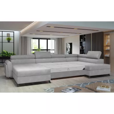 U-förmiges Sofa SAGE – Esche, echtes Design