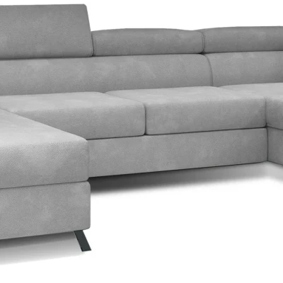 U-förmiges Sofa SAGE – Esche, echtes Design