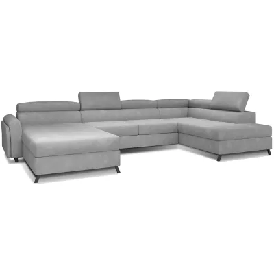 U-förmiges Sofa SAGE – Esche, echtes Design
