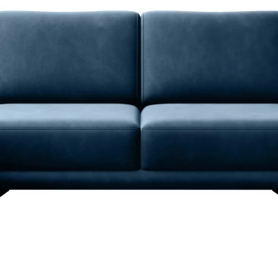 ALARION U-förmiges Schlafsofa - blau