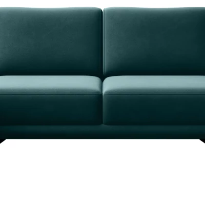 ALARION U-förmiges Schlafsofa – Petrol