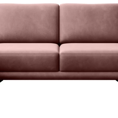 ALARION U-förmiges Schlafsofa - rosa