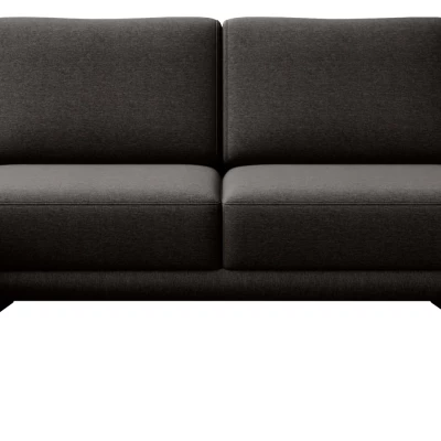 ALARION U-förmiges Schlafsofa – dunkelbraun