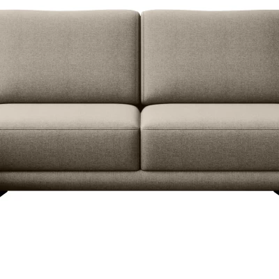 ALARION U-förmiges Schlafsofa – Dunkelbeige