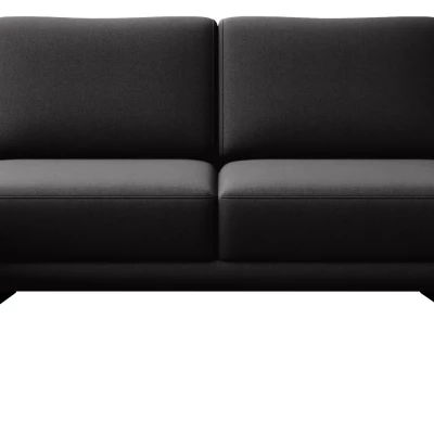 ALARION U-förmiges Schlafsofa - schwarz 4