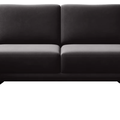 ALARION U-förmiges Schlafsofa - schwarz 3