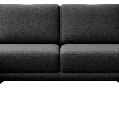 ALARION U-förmiges Schlafsofa - schwarz 1