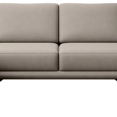 ALARION U-förmiges Schlafsofa – grau-beige