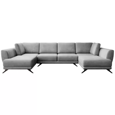 ALARION U-förmiges Schlafsofa - Esche