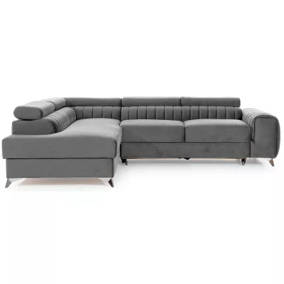 Ecksofa für das Wohnzimmer MELISENDE - Esche, linke Ecke