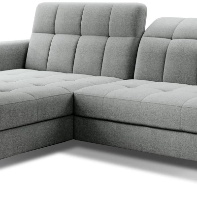 Stilvolles Ecksofa AZARI – Esche, linke Ecke