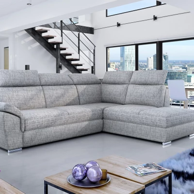 Eckschlafsofa ANOUK - Esche, rechte Ecke