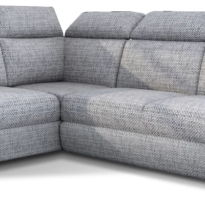 Eckschlafsofa ANOUK - Esche, linke Ecke