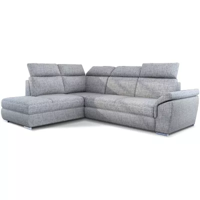 Eckschlafsofa ANOUK - Esche, linke Ecke