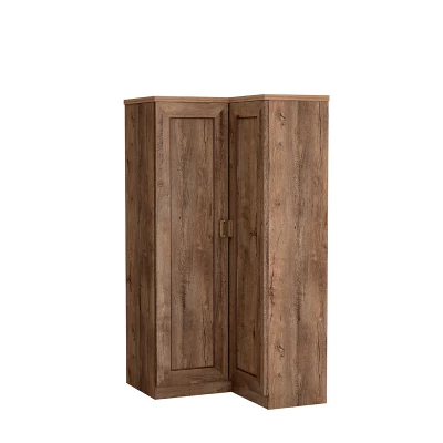 Eckgarderobe 110 cm GIADA – Lefkas-Eiche