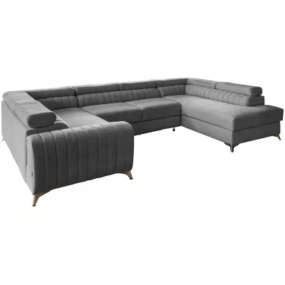 Große Sofagarnitur für U VESPERA - Esche, echtes Design