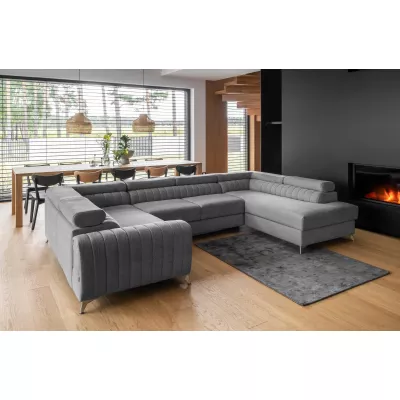 Große Sofagarnitur für U VESPERA - Esche, echtes Design