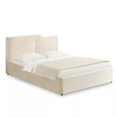 Doppelbett 140x200 EIRWYN - Creme