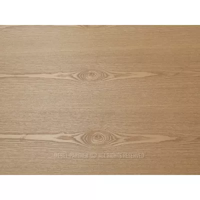 Runder Esstisch 130 cm OISIN - Eiche