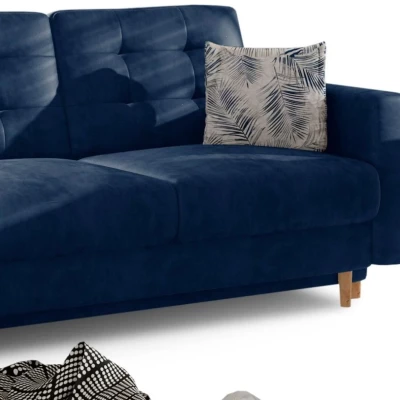 3+1 SASHA Sofagarnitur – Marineblau