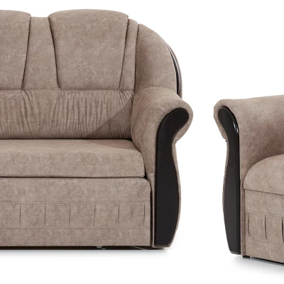 KANOA Sitzgruppe - beige