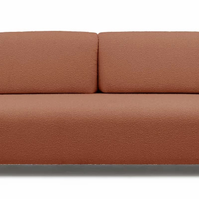 Sofa mit Stauraum FIORELLA 1 - Ziegelstein