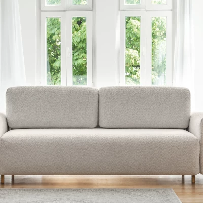 Sofa mit Stauraum FIORELLA 1 - beige