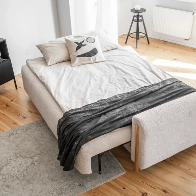 Sofa mit Stauraum FIORELLA 1 - beige