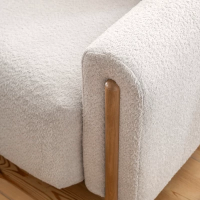 Sofa mit Stauraum FIORELLA 1 - beige