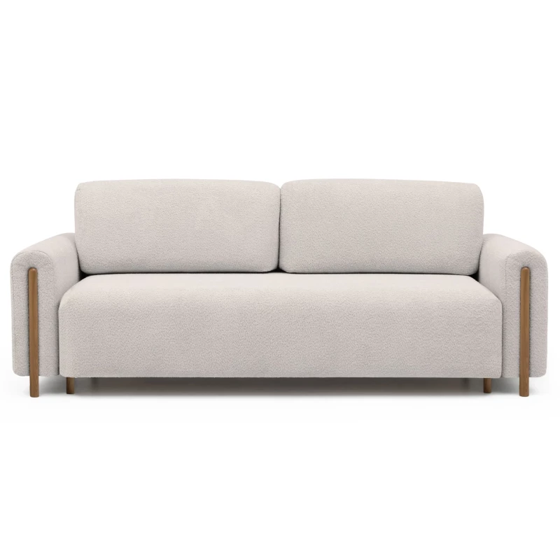 Sofa mit Stauraum FIORELLA 1 - beige
