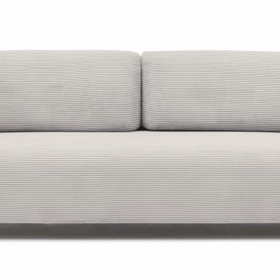 Sofa mit Stauraum FIORELLA 1 - hellbeige