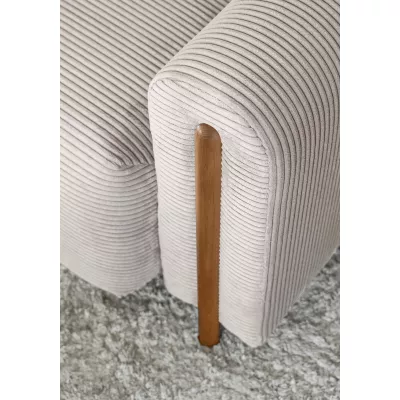 Sofa mit Stauraum FIORELLA 1 - hellbeige