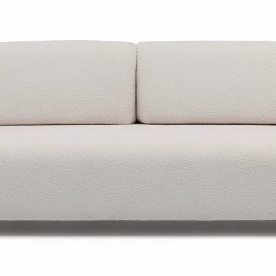 Sofa mit Stauraum FIORELLA 1 - creme