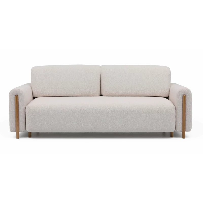 Sofa mit Stauraum FIORELLA 1 - creme