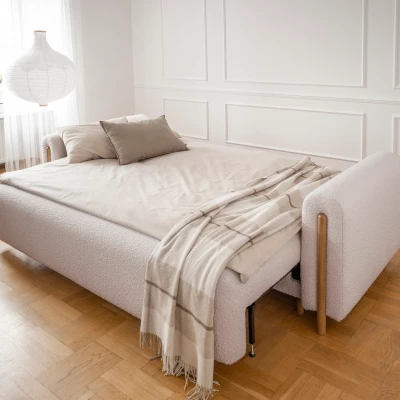 Sofa mit Stauraum FIORELLA 1 - creme