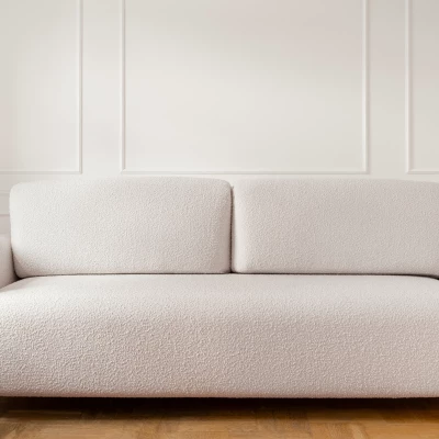 Sofa mit Stauraum FIORELLA 1 - creme